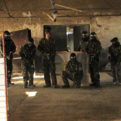 Rioter Paintball Club