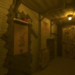 Time Heist Escape Rooms