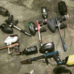 Paintball Akad&eacute;mia