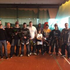 Paintball Akad&eacute;mia