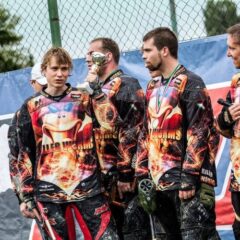 Paintball Akad&eacute;mia