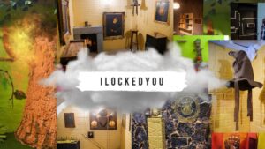 Ilockedyou Escape Room